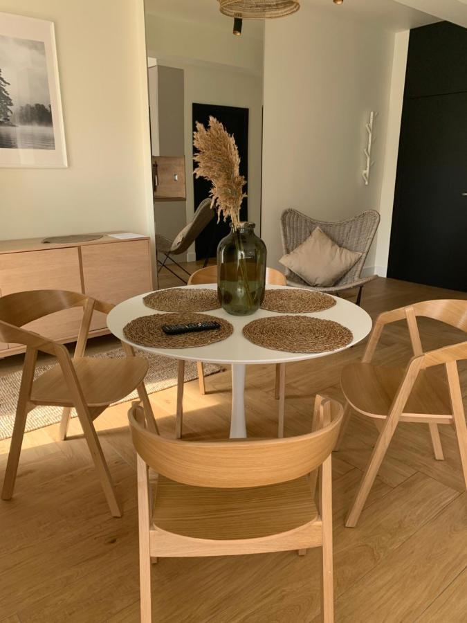 Na Wczasowej - Apartamenty Międzywodzie Eksteriør billede
